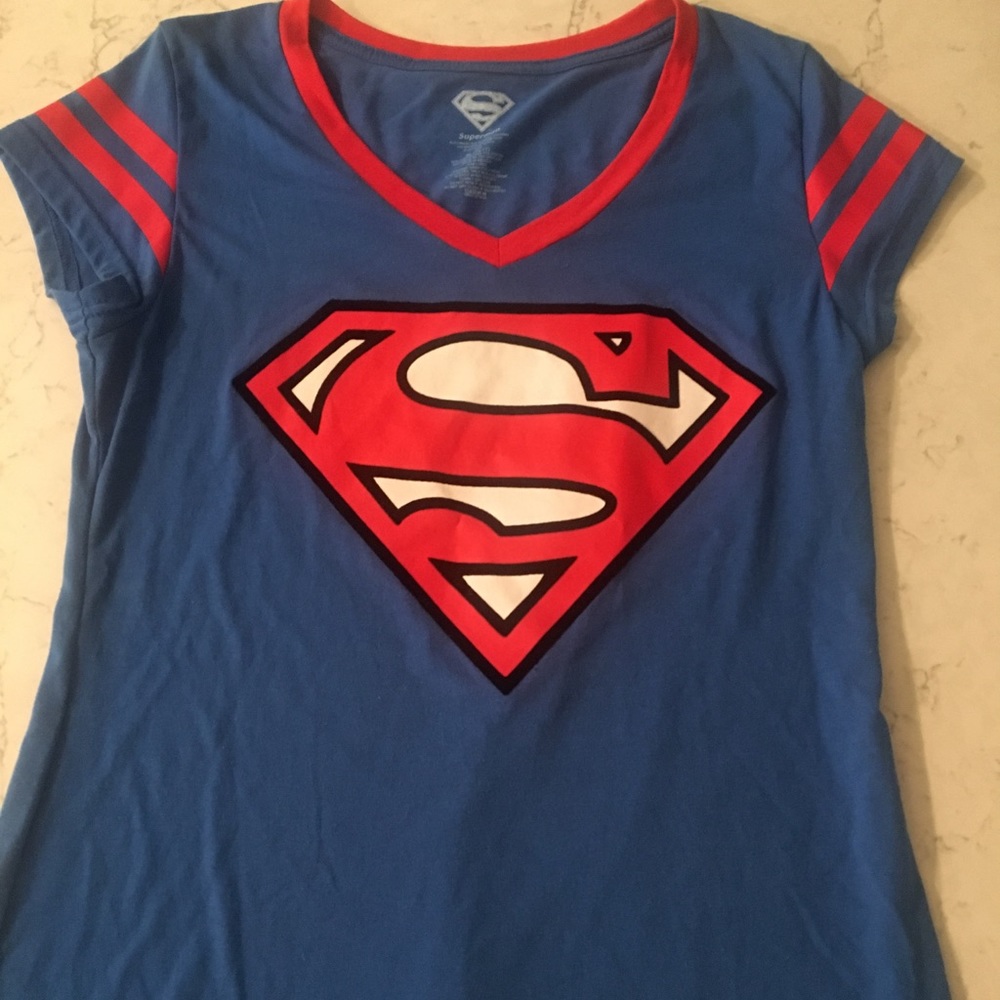 superman tee